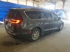 2021 Chrysler Pacifica Touring L Серый vin: 2C4RC1BG4MR565460