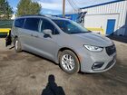 2022 Chrysler Pacifica Touring L Серый vin: 2C4RC1BG4NR190851