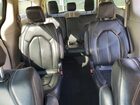 2022 Chrysler Pacifica Touring L Серый vin: 2C4RC1BG4NR190851