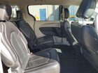 2022 Chrysler Pacifica Touring L Серый vin: 2C4RC1BG4NR190851