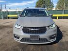 2022 Chrysler Pacifica Touring L Серый vin: 2C4RC1BG4NR190851