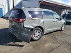2022 Chrysler Pacifica Touring L Серый vin: 2C4RC1BG4NR190851