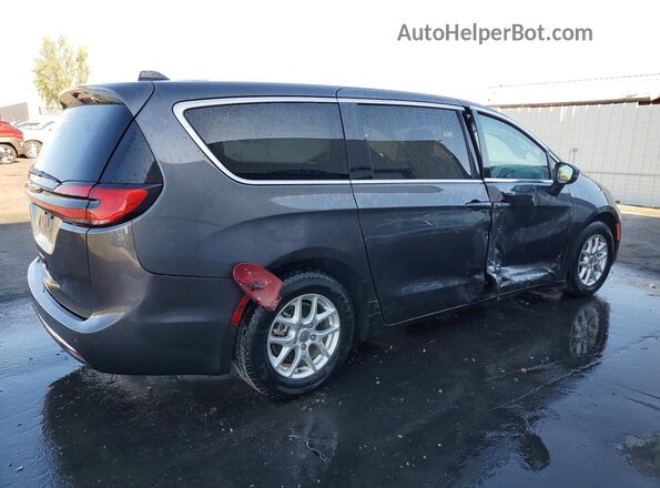 2C4RC1BG4PR591223 2023 CHRYSLER PACIFICA Серый Задняя правая четверть