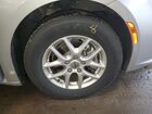 2023 Chrysler Pacifica Серебряный vin: 2C4RC1BG4PR594574 Damage: Right Front Wheel, Chipped, 3