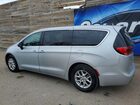 2023 Chrysler Pacifica Серебряный vin: 2C4RC1BG4PR594574