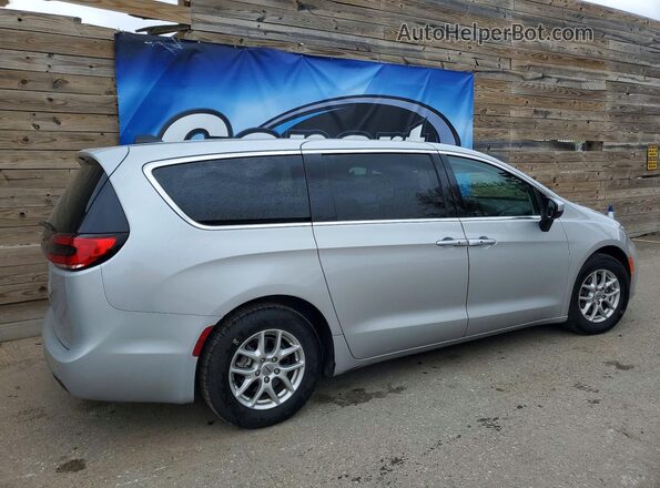 2C4RC1BG4PR594574 2023 CHRYSLER PACIFICA Серебряный Задняя правая четверть