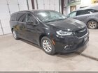 2023 Chrysler Pacifica Touring L Black vin: 2C4RC1BG4PR596793