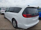2025 Chrysler Pacifica Select Белый vin: 2C4RC1BG4SR551992