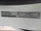 2025 Chrysler Pacifica Select Белый vin: 2C4RC1BG4SR551992