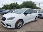 2025 Chrysler Pacifica Select Белый vin: 2C4RC1BG4SR551992
