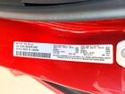 2025 Chrysler Pacifica Select Красный vin: 2C4RC1BG4SR614492