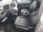 2026 Chrysler Pacifica Select Silver vin: 2C4RC1BG4TR191074 Damage: Airbag - Front Left, Deployed, Replacement Required