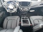 2026 Chrysler Pacifica Select Silver vin: 2C4RC1BG4TR191074 Damage: Right Knee Airbag, Deployed, Replacement Required