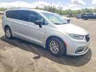 2026 Chrysler Pacifica Select Silver vin: 2C4RC1BG4TR191074