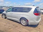 2026 Chrysler Pacifica Select Silver vin: 2C4RC1BG4TR191074