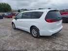2026 Chrysler Pacifica Select Белый vin: 2C4RC1BG4TR220847