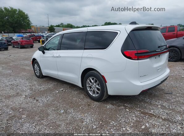 2C4RC1BG4TR220847 2026 CHRYSLER PACIFICA Белый Задняя левая четверть