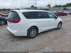 2026 Chrysler Pacifica Select Белый vin: 2C4RC1BG4TR220847