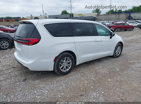 2C4RC1BG4TR220847 2026 CHRYSLER PACIFICA Белый Задняя правая четверть