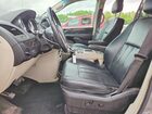 2016 Chrysler Town & Country Touring Серебряный vin: 2C4RC1BG5GR185614