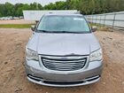 2016 Chrysler Town & Country Touring Серебряный vin: 2C4RC1BG5GR185614