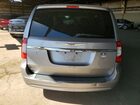 2016 Chrysler Town & Country Touring Серебряный vin: 2C4RC1BG5GR229224