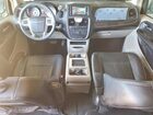 2016 Chrysler Town & Country Touring Серебряный vin: 2C4RC1BG5GR229224