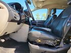 2016 Chrysler Town & Country Touring Серый vin: 2C4RC1BG5GR282618