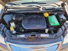 2016 Chrysler Town & Country Touring Серый vin: 2C4RC1BG5GR282618
