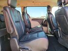 2016 Chrysler Town & Country Touring Серый vin: 2C4RC1BG5GR282618