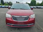 2016 Chrysler Town & Country Touring Burgundy vin: 2C4RC1BG5GR294736 2016 Chrysler Town & Country Touring Burgundy vin: 2C4RC1BG5GR294736