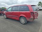 2016 Chrysler Town & Country Touring Burgundy vin: 2C4RC1BG5GR294736 2016 Chrysler Town & Country Touring Burgundy vin: 2C4RC1BG5GR294736