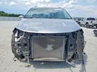 2017 Chrysler Pacifica Touring L Gray vin: 2C4RC1BG5HR535650