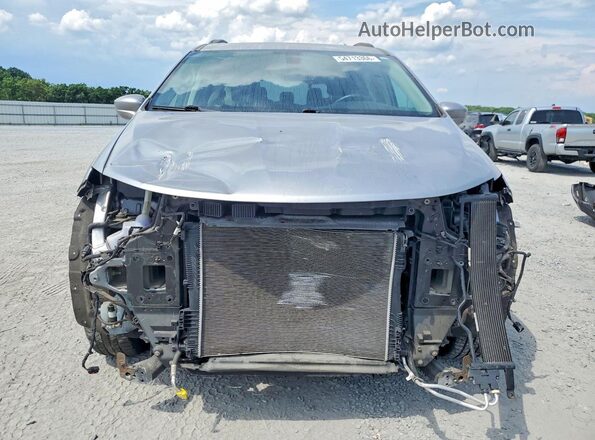 2C4RC1BG5HR535650 2017 CHRYSLER PACIFICA Gray Vista frontal