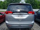 2017 Chrysler Pacifica Touring L Gray vin: 2C4RC1BG5HR535650
