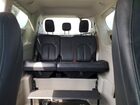 2017 Chrysler Pacifica Touring L Gray vin: 2C4RC1BG5HR535650