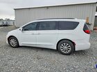 2017 Chrysler Pacifica Touring L Белый vin: 2C4RC1BG5HR795580