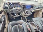 2017 Chrysler Pacifica Touring L Белый vin: 2C4RC1BG5HR795580