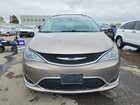 2017 Chrysler Pacifica Touring L Бежевый vin: 2C4RC1BG5HR809557