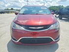 2018 Chrysler Pacifica Touring L Red vin: 2C4RC1BG5JR237508