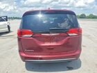 2018 Chrysler Pacifica Touring L Red vin: 2C4RC1BG5JR237508