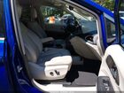 2018 Chrysler Pacifica Touring L Синий vin: 2C4RC1BG5JR330691