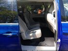 2018 Chrysler Pacifica Touring L Синий vin: 2C4RC1BG5JR330691