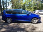 2018 Chrysler Pacifica Touring L Синий vin: 2C4RC1BG5JR330691