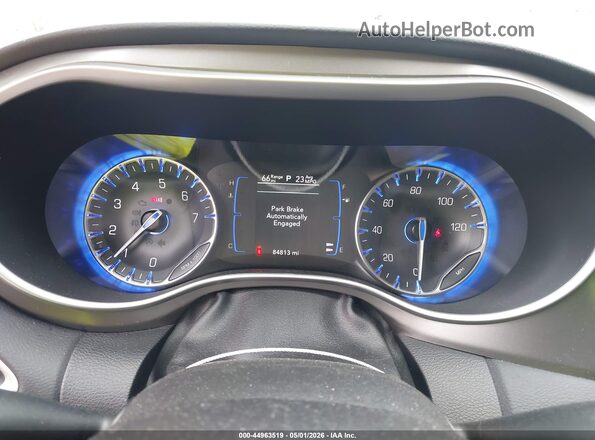 2C4RC1BG5LR269068 2020 CHRYSLER PACIFICA Серебряный Вид задних сидений