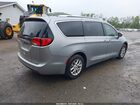 2020 Chrysler Pacifica Touring L Серебряный vin: 2C4RC1BG5LR269068