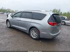 2020 Chrysler Pacifica Touring L Серебряный vin: 2C4RC1BG5LR269068