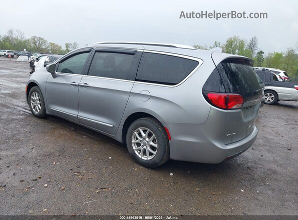 2C4RC1BG5LR269068 2020 CHRYSLER PACIFICA Серебряный Задняя левая четверть