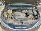 2020 Chrysler Pacifica Touring L Угольный vin: 2C4RC1BG5LR269149