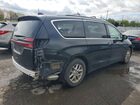 2021 Chrysler Pacifica Touring L Черный vin: 2C4RC1BG5MR588908